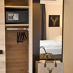 بيت ضيافة Landgasthof Hirschen 3*