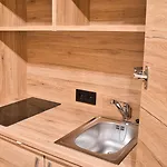 بيت ضيافة Landgasthof Hirschen 3*