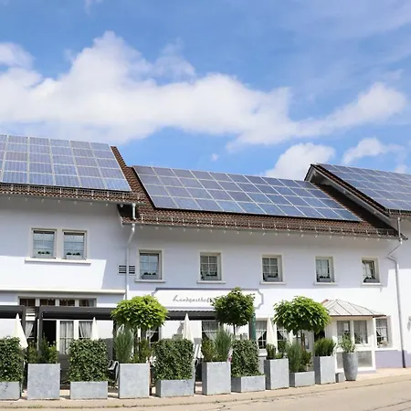 Landgasthof Hirschen Hohentengen am Hochrhein