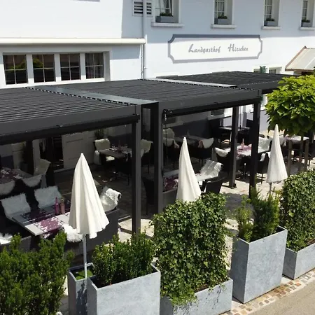Landgasthof Hirschen Hohentengen am Hochrhein