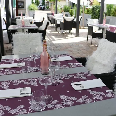 Penzion Landgasthof Hirschen 3*