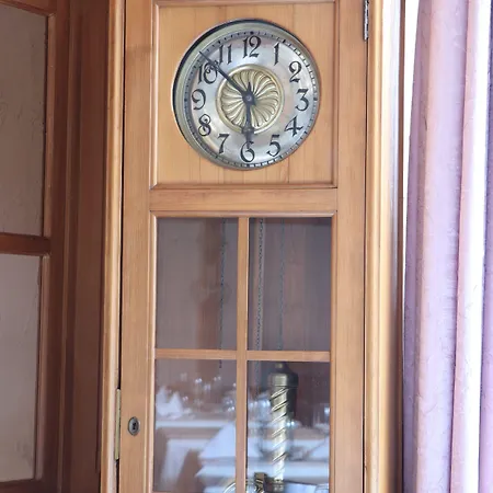 בית הארחה Landgasthof Hirschen Hohentengen am Hochrhein