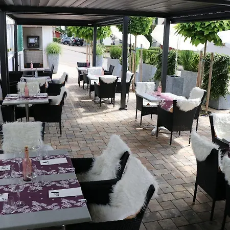 Landgasthof Hirschen בית הארחה 3*