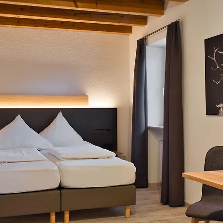 Landgasthof Hirschen Penzion 3*