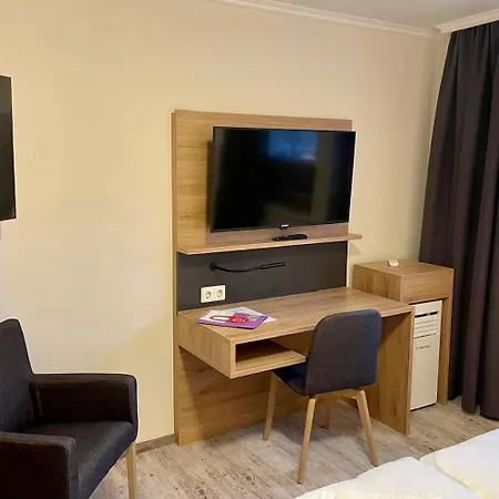 Landgasthof Hirschen בית הארחה